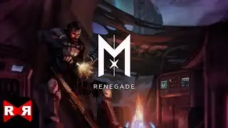 Midnight Star Renegade (By Industrial Toys) - iOS / Android - Gameplay Video