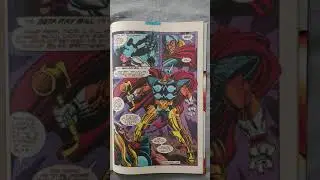 COMIC THE MIGHTY THOR 468 1993 MARVEL COMICS