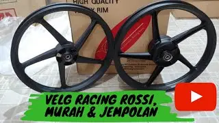 VELG RACING ROSSI MURAH KUALITAS JEMPOLAN
