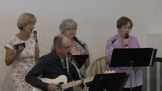 Larry Vannatta, Champion Congregational Worship Band