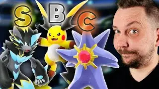Ich ranke alle neuen Mega-Pokémon!
