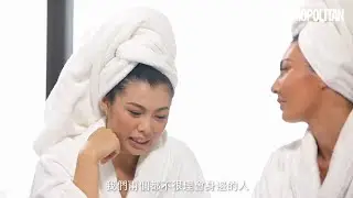 王曼喜Kayla王麗嘉Irisa  姊妹Pillow Talk大爆恩怨情仇