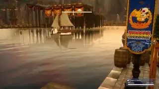 Final Fantasy XV Moogle Chocobo Carnival full gameplay
