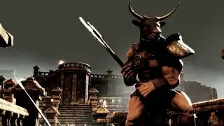 Minotaur Game - Official Gameplay Trailer for Steam Early Access