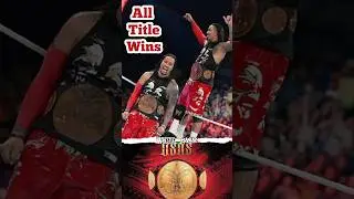 Usos 9x Tag Team Champions #wweRaw #netflix #yeet #jeyUso #jimmyUso