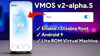 VMOS Rooted ROM | VMOS v2.0.0.alpha.05