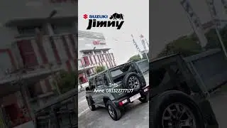 buat yang hobby off-road suzuki Jimny 3 pintu ready #otomotif #jimny3pintu #jimny #shorts