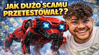 Robot pies, czapka ładowarka i buty za 5k… Jawor to sprawdził, a ja komentuję #jawor  #gadżety