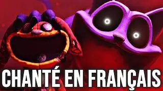 Dors Bien : Cover de Sleep Well en Fran&ccedil;ais