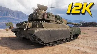 Gryphon - Maximum Damage, Maximum Impact! - World of Tanks
