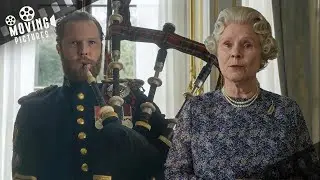 The Story Behind The Queen's Bagpipe Lament | The Crown (Imelda Staunton, Lorne MacDougall)