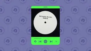 D4NYO - Quizumba De Rei (Extended Mix) [Glasgow Underground]
