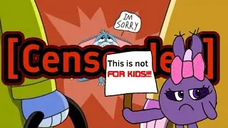 Chip chilla chip&rsquo;s punishment (No foul language) For @Busymouseanimations 