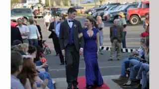 Shelby High School Prom 2015