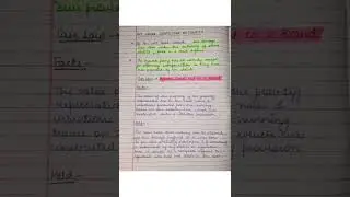 Act Under Statutory Authority | General Defence In Tort #shorts #notes