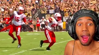 Mahomes Mini-Me BOUNCED BACK!! | Nebraska vs Purdue Boilmakers | 2024 College Football Highlights
