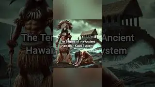 A Brief History of the Ancient Hawaiian Kapu System #history #hawaii