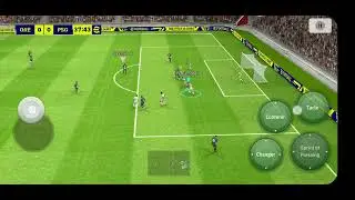A fantastic retaliation against a difficult opponent PSG