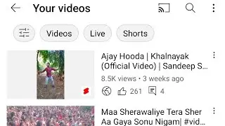 #VIDEO || YouTube Very Good Update for Every Creators  | YouTube New Update 2021 #shorts