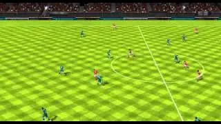 FIFA 14 Android - Real Madridia VS FC Groningen