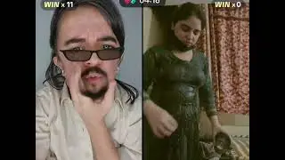 Tik Tok live punishment match shower full hot