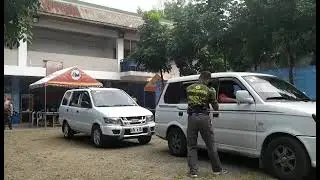 prakticing ambush drill VIP protection