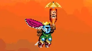 [Former WR] Jump King speedrun - 3:59.649