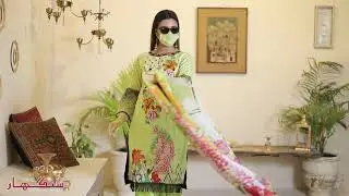 Singhar Fabric | Fashion Lookbook 2021 | BTS Fashion | Summer Collection | Ghani Productions