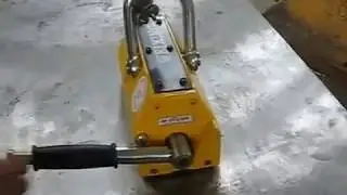 Магнитный захват PML