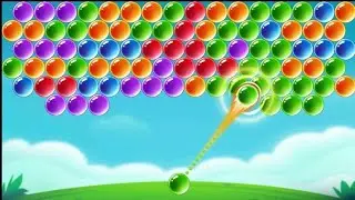 Bubble Shooter: Bubble Pop Game phone Game #gameplay #game #mobilegame