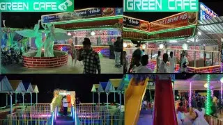 GREEN CAFE AND BIRYANI HUB # সন্তোষপুর মোড় থেকে মাধবপুরের দিকে এগিয়ে 250 মিটার। 