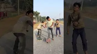 Insane Tricks You Can Learn in One Week 🛼🥰😱#rollerskating #inlineskating #skater