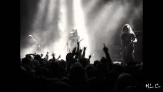 Rotting Christ - &Chi;ά&omicron;&sigmaf; &Gamma;έ&nu;&epsilon;&tau;&omicron; (The Sign of Prime Creation) (live Greece)