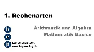 1. Rechenarten (Seite 6)