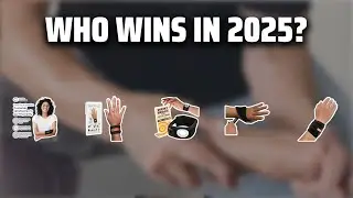 The Top 5 Best TFCC Brace in 2025 - Must Watch Before Buying!