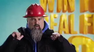 You Probably Already Know&hellip; But Now You Can Win TODD HOFFMAN'S REAL FRICKIN&rsquo; GOLD!
