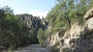 Visit to the Chiricahua Mountains, Southeast Arizona (Part 1)