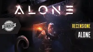 Alone - Recensione Gioco da Tavolo
