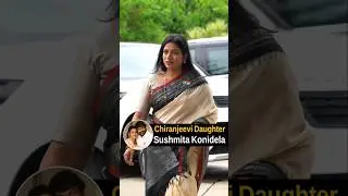 Chiranjeevi Daughter Sushmita Konidela at Blood Bank | #independenceday | FilmyTime
