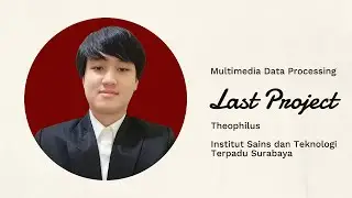 Multimedia Data Processing Proyek Akhir Klasifikasi Awan Berpotensi Hujan
