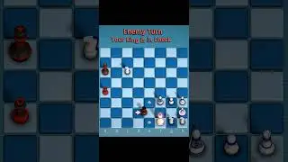 My Own Move Took Me Out in Passant