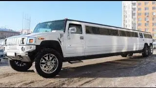 Philko cops 2010 H2 6-Wheeled Hummer for Party