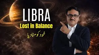 Libra &mdash; Sab Ko Khush Rakhte Rakhte, Khud Ko Mita Dene Wala | Psychology & Astrology