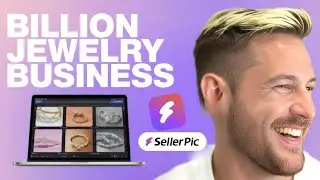 Make Billion Jewelry Business with AI Virtual Try-On Photography!