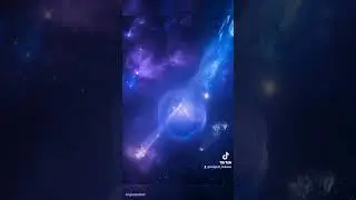 Mystic Sorceress in the Stars | Enchanting Cosmic Fantasy Art #aiart #mobilelegends #midjourney