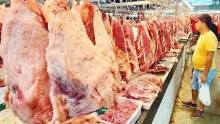VEJA A MAIOR FEIRA DAS CARNES DO NORDESTE BRASILEIRO