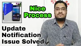 How to manually update successfully on Asus Zenfone Max Pro M1 || Update Notification Issue Solved