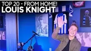 Shocking! Louis Knight sings &ldquo;If the world was ending you&rsquo;d come over right?&rdquo; American idol 2020