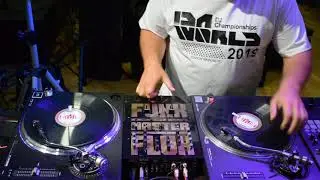 DJ FLUX - RANE TTM 56s by MAESTROIZM.CZ ROUTINE 2019