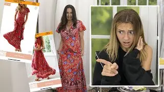 EXPECTATIONS VS REALITY ONLINE SHOPPING HAUL | We Are The Davises